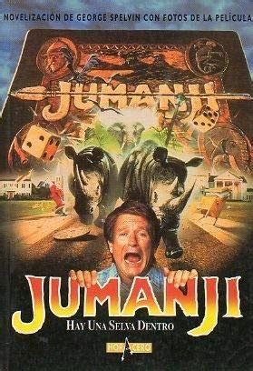 jumanji spanish.